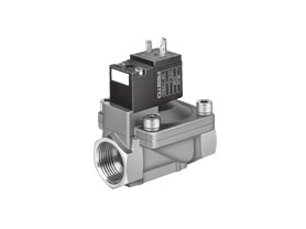 Solenoid valfler MN1H
