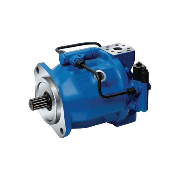 De�i�ken Debili Pistonlu Pompalar