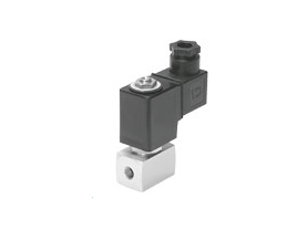 Solenoid valfler VZWD