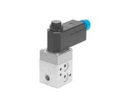 Solenoid valfler VOFC