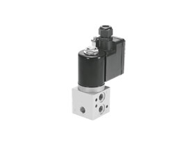 Solenoid valfler VOFD