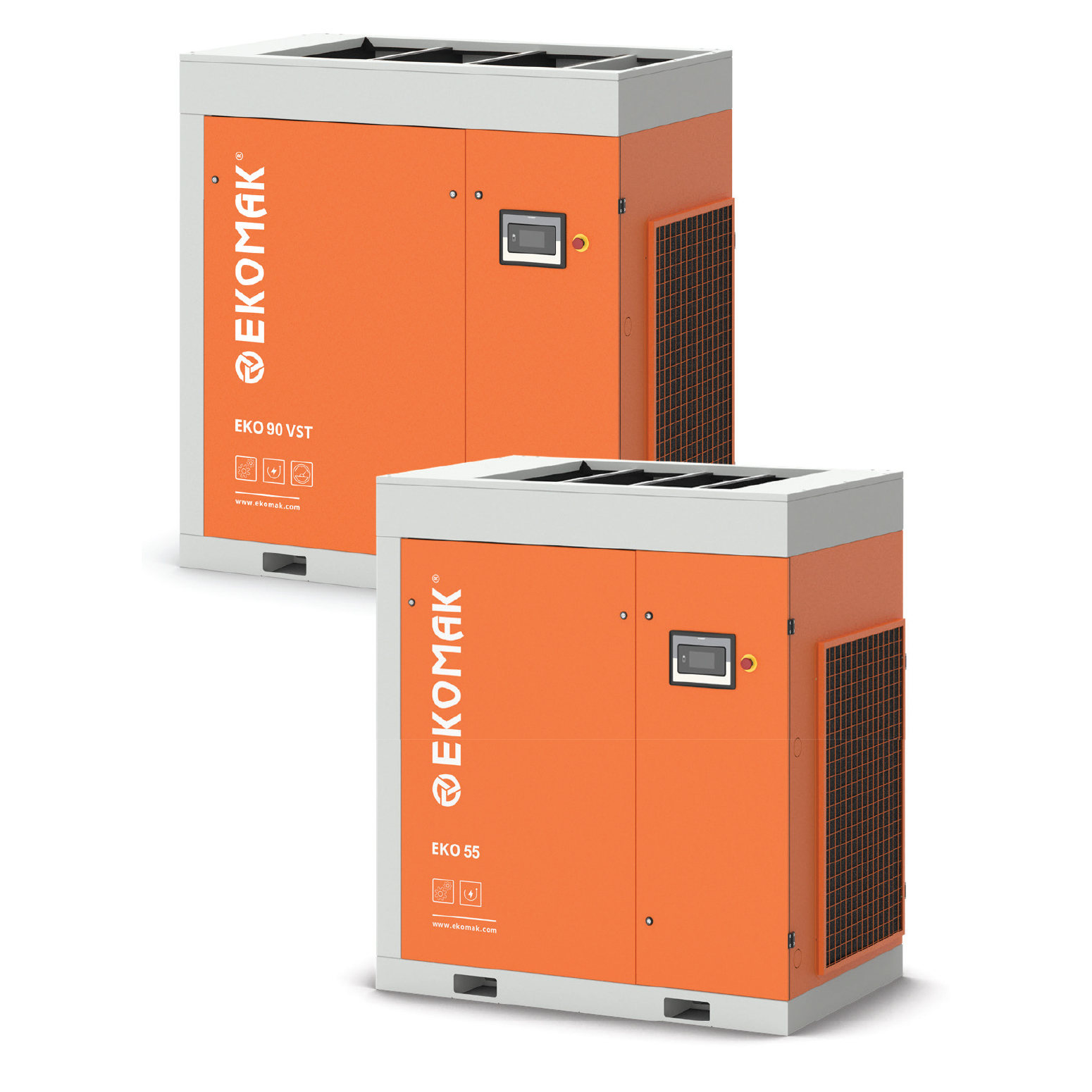 EKO 55-90 / EKO 55-90 VST / EKO 55-90 X / EKO 55-90 X VST