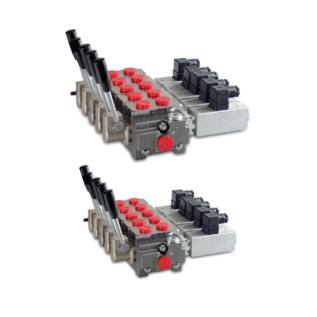 Elektro - Hidrolik Kumandalar