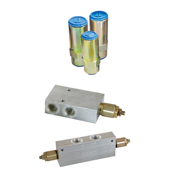 Y�k Tutma Valfleri ve �ek Valfer