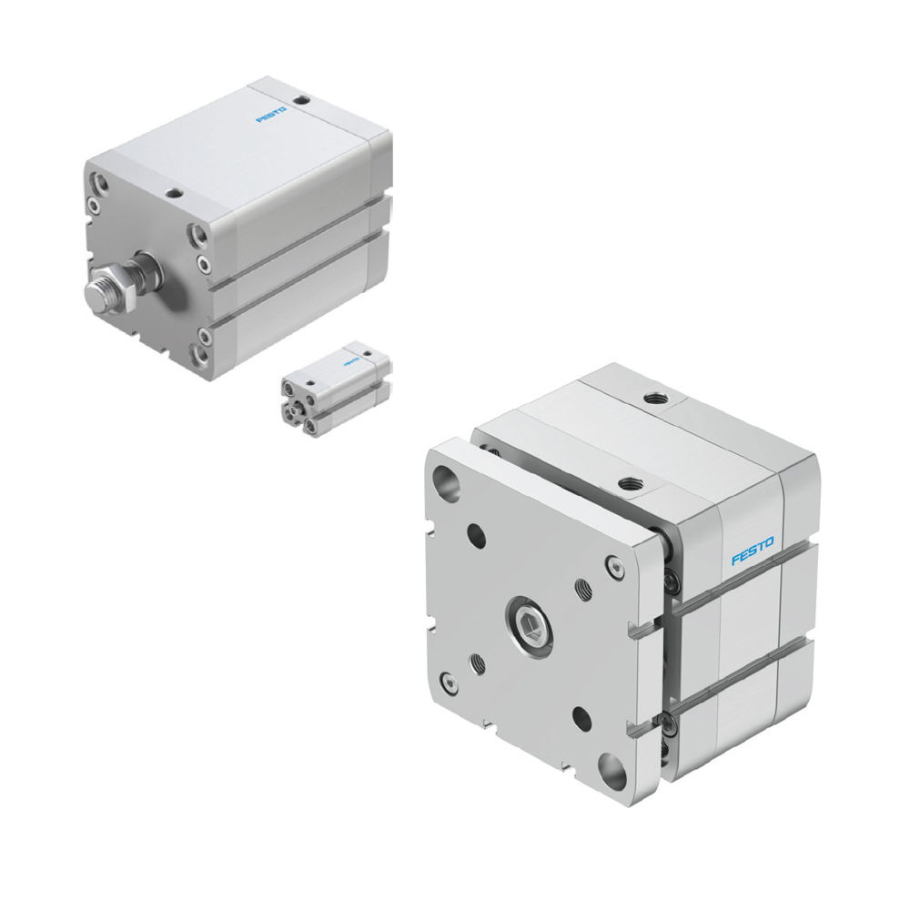 ADN Serisi Kompakt Silindirler