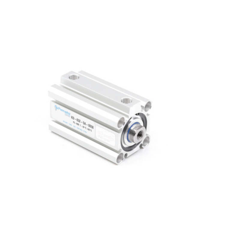 KD - Segmanl� Kompakt Silindir