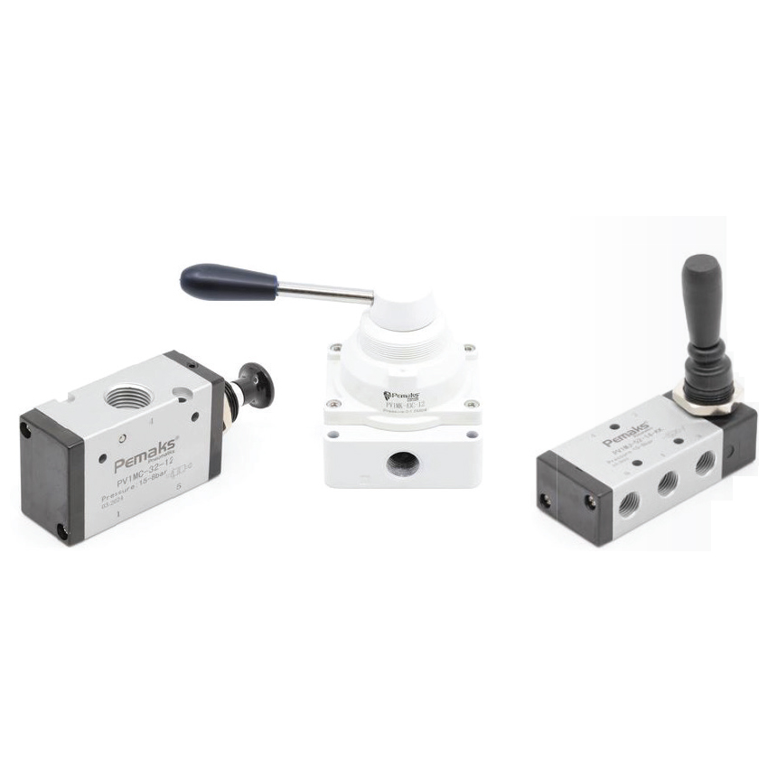 Mekanik Uyar�l� Valfler