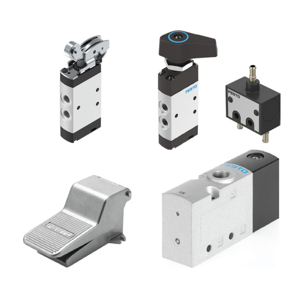 Mekanik ve Lojik Valfler