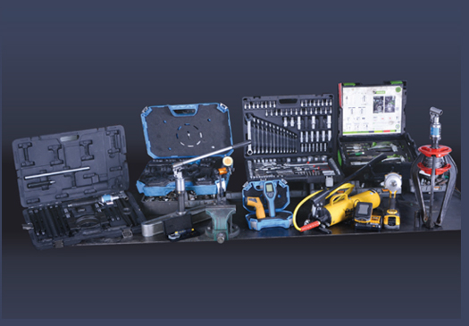 Montaj ve Test Ekipmanlar�m�z;