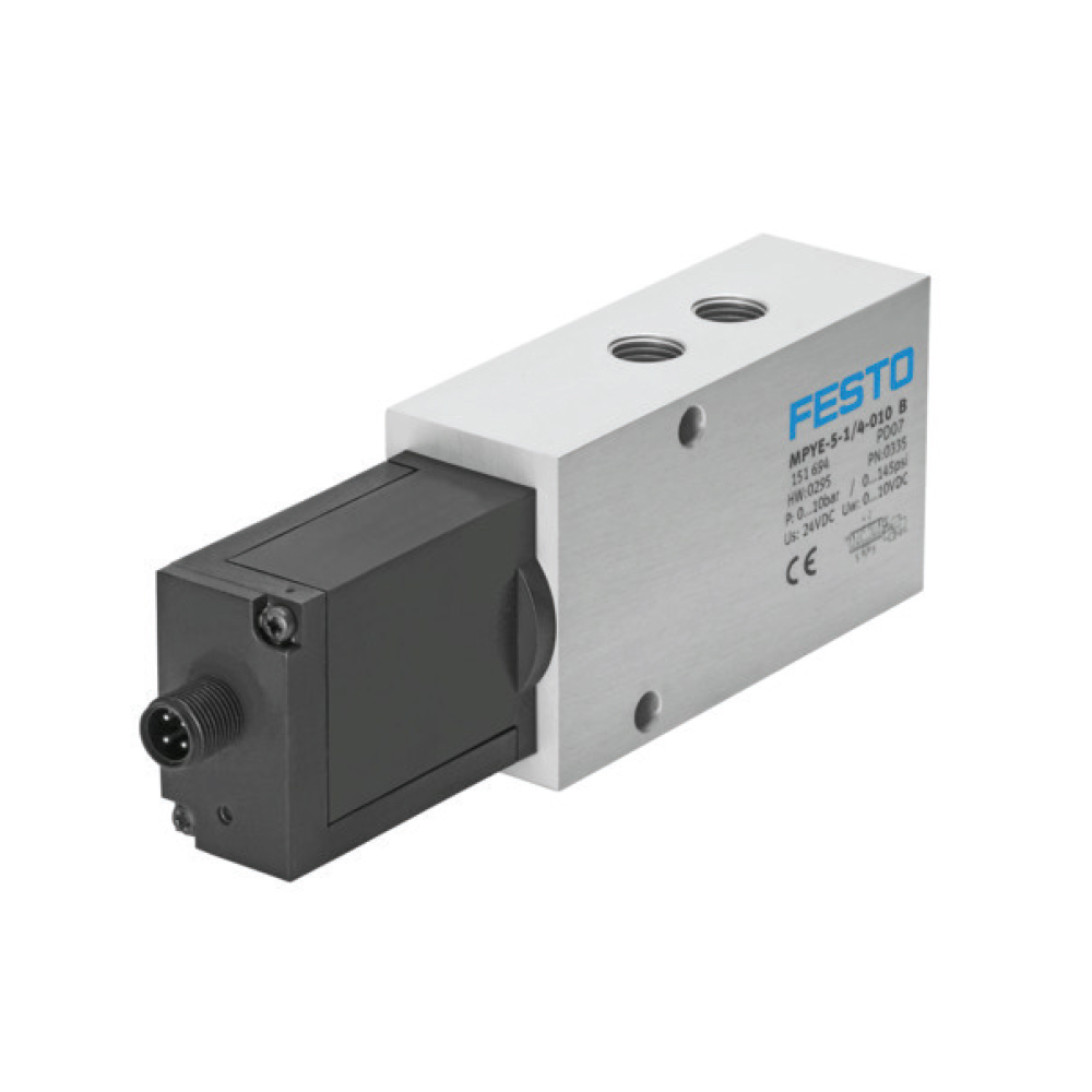 Oransal Y�n Kontrol Valfleri (MPYE Serisi)