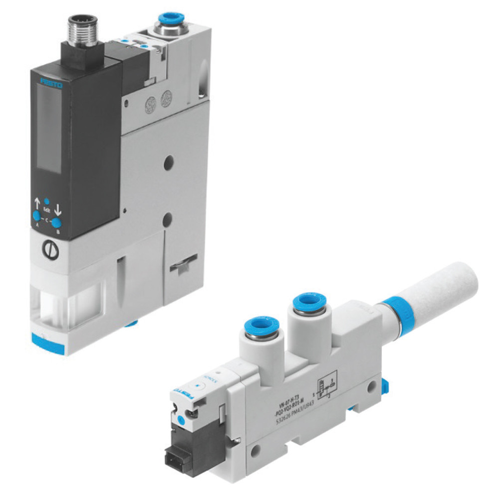 OVEM/ VN Serisi Enerji Tasarruflu Vakum Jenerat�rleri