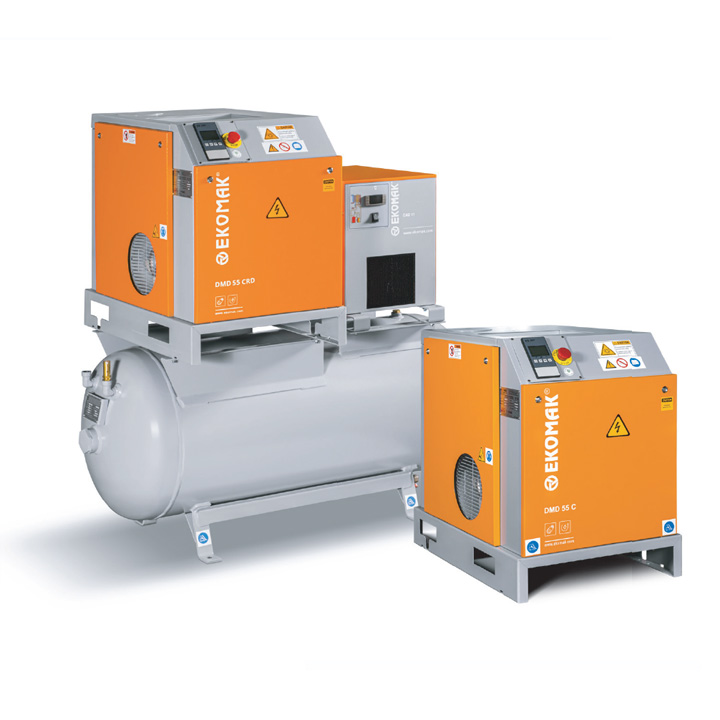 DMD 30 - 75 Serisi 2.2 kW - 5.5 kW