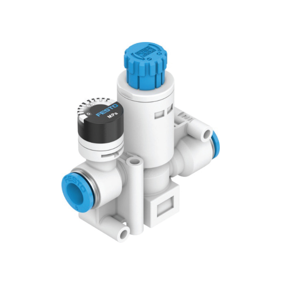 VRPA Hortum Tipi Bas�n� Reg�lat�rleri