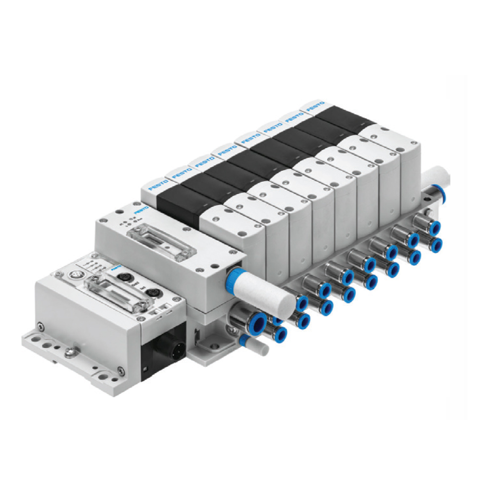 VTEM Motion Terminal