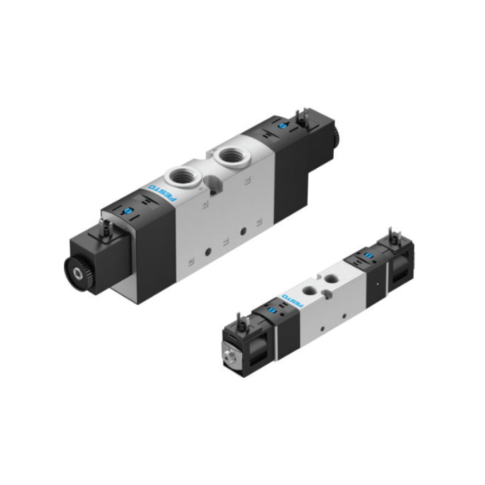 VUVS Serisi Bireysel Valfler