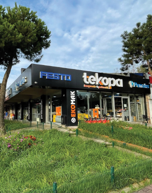 Tekopa Ma�aza 1